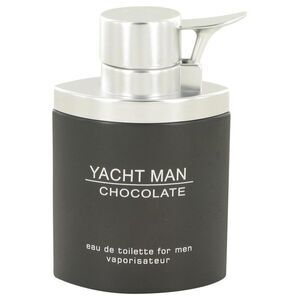 Myrurgia Yacht Man Chocolate Eau De Toilette Men Dark Brown